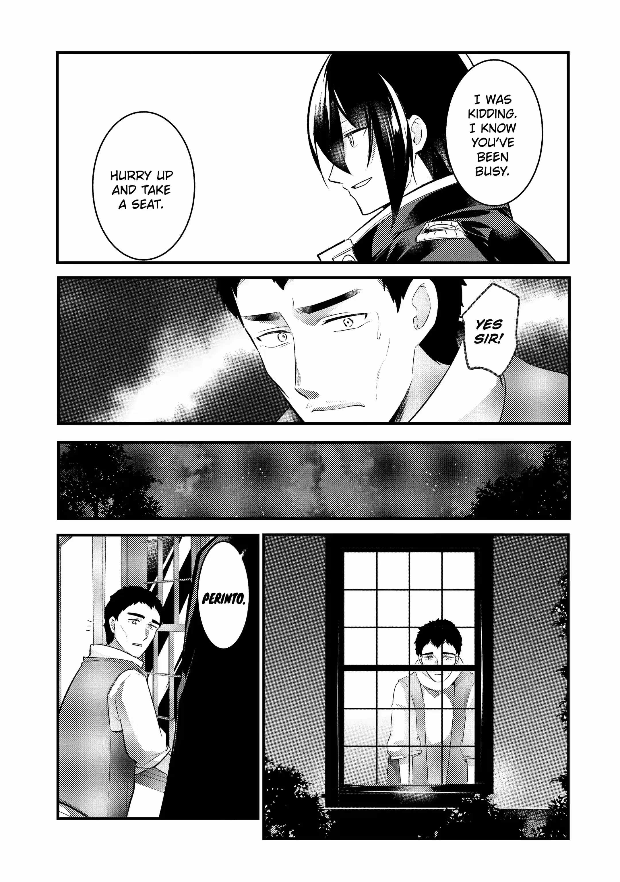 Souda, Baikoku Shiyou: Tensai Ouji no Akaji Kokka Saisei Jutsu Chapter 64 6